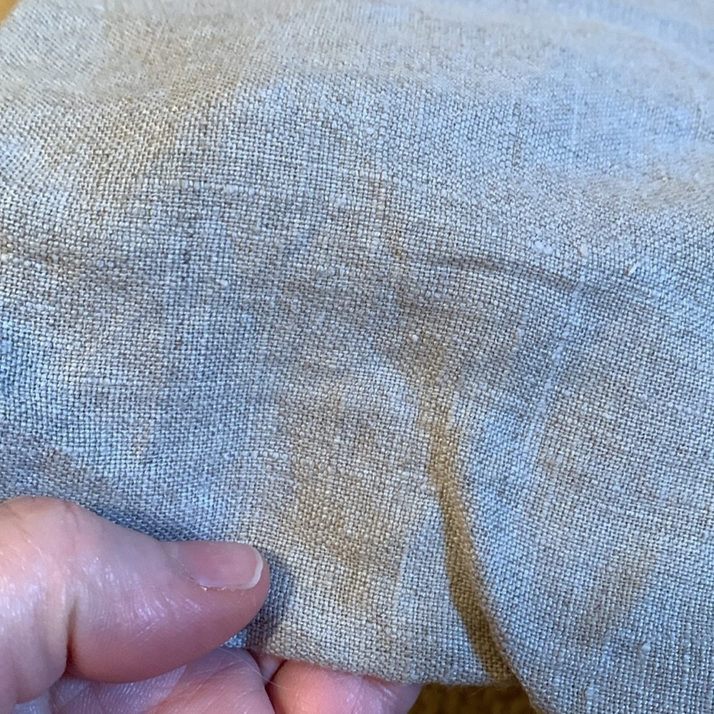 Linen Dust Bag - Picture 6 of 6